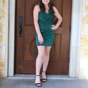 Camille La Vie dress